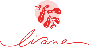 Logo Liane Langenbach, illustratrice